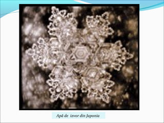 Apă de izvor din Japonia
 