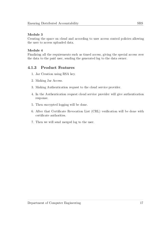 Ensuring distributed accountability for data sharing in the cloud pdf