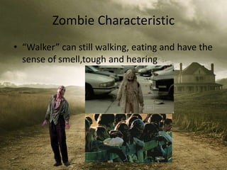 The Walking Dead | PPTX