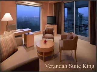 Verandah Suite King
 