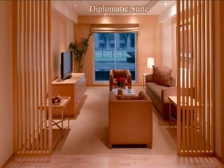 Diplomatic Suite
 