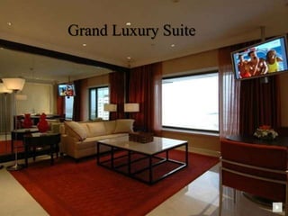 Grand Luxury Suite
 
