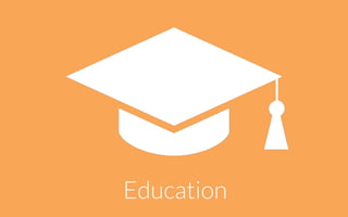 Education
 