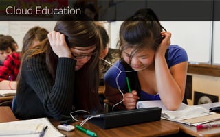 Cloud Education
 