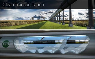 Clean Transportation
 