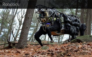Robotics
 