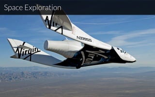 Space Exploration
 