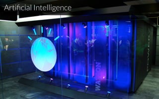 Artiﬁcial Intelligence
 