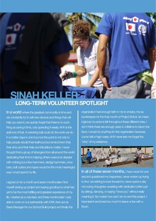 Bohol Earthquake Response Overview