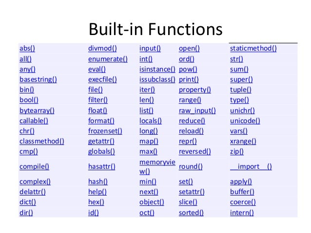 Super Advanced Python –act1