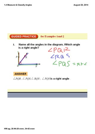 1.4 notes | PDF