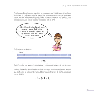 Sentido Numerico Example 1. sentido numérico. | PDF