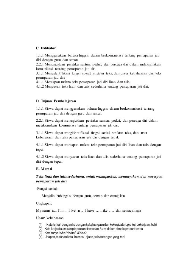Soal Tentang Jati Diri Dalam Bahasa Inggris Contoh Soal Soal Tentang Jati Diri Dalam Bahasa Inggris Contoh Soal