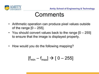 1.arithmetic & logical operations | PPT