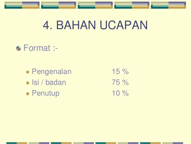 1.0 teknik pengucapan awam