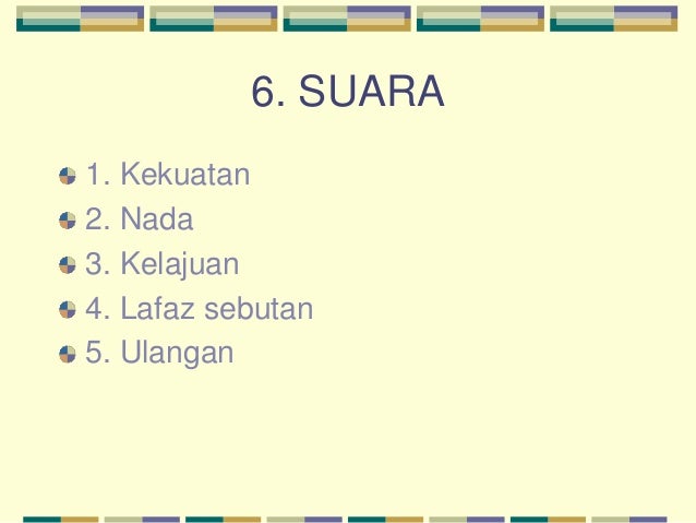1.0 teknik pengucapan awam