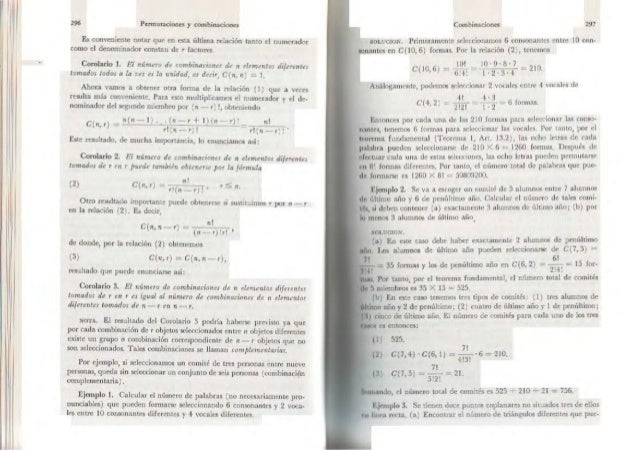 Solucionario algebra lehmann - whatislopas