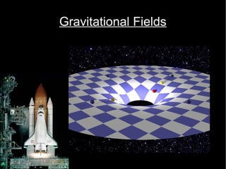 Gravitational Fields 
 