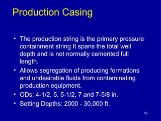 Introduction to Drilling Engineering | PPT
