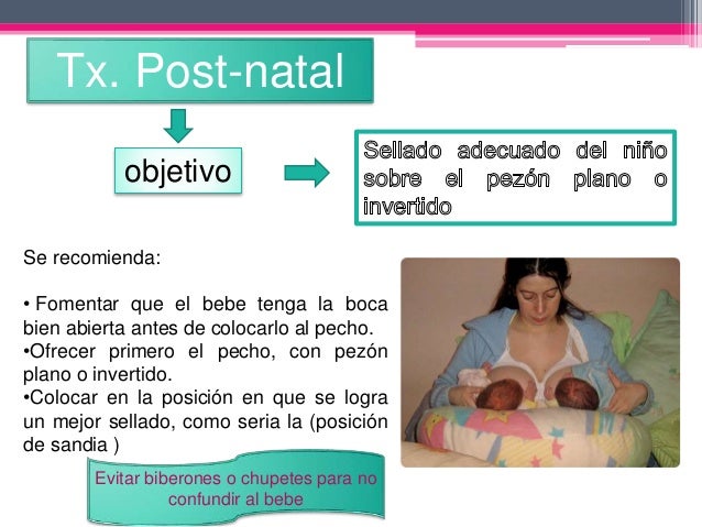 El aumento del pecho a la mujer