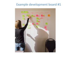 Example development board #1 
 