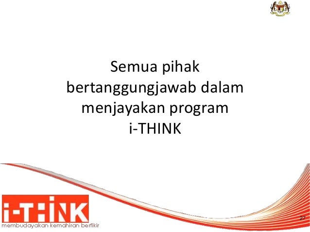 Konsep KBAT dan i-THINK