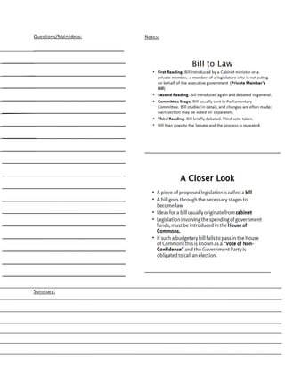 Questions/Main ideas: 
____________________________________ 
_________________________________________________ 
_________________________________________________ 
_________________________________________________ 
_________________________________________________ 
_________________________________________________ 
_________________________________________________ 
_________________________________________________ 
_________________________________________________ 
_________________________________________________ 
_________________________________________________ 
_________________________________________________ 
_________________________________________________ 
_________________________________________________ 
_________________________________________________ 
_________________________________________________ 
_________________________________________________ 
_________________________________________________ 
_________________________________________________ 
Summary: 
Notes: 
