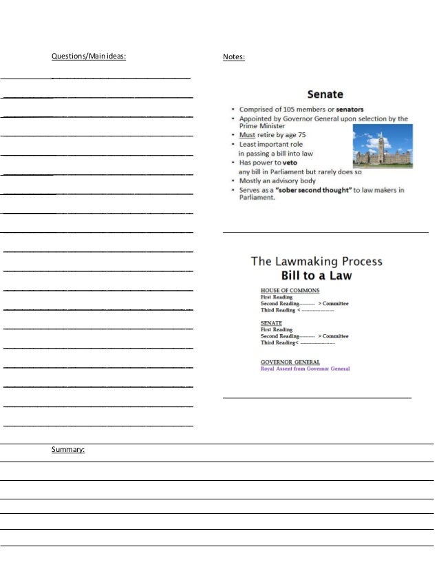 1.3 legislative branch