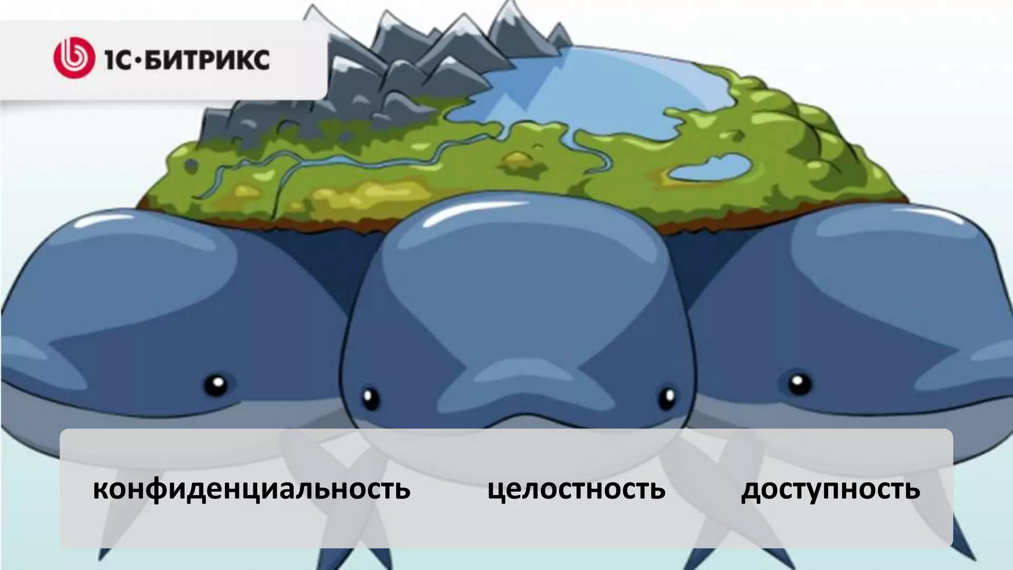 Поиск и отладка 
«узких» мест в проекте 
конфиденциальность целостность доступность 
 
