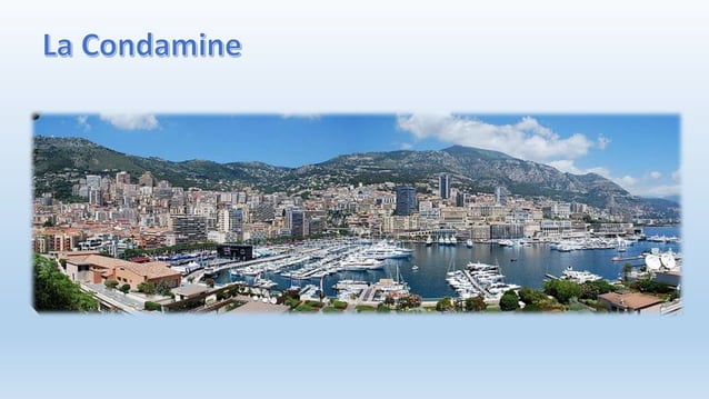 presentation (Monaco)