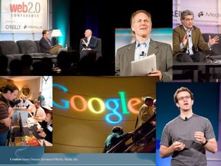 Créditos James Duncan Davidson/O'Reilly Media, Inc. 
 