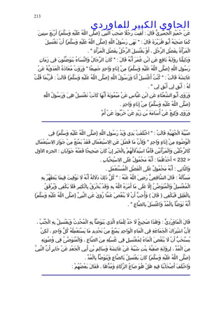 الحاوى الكبير 1