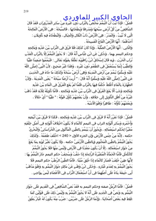 الحاوى الكبير 1