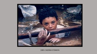 1985 L'AGONIA D'OMAYA
 