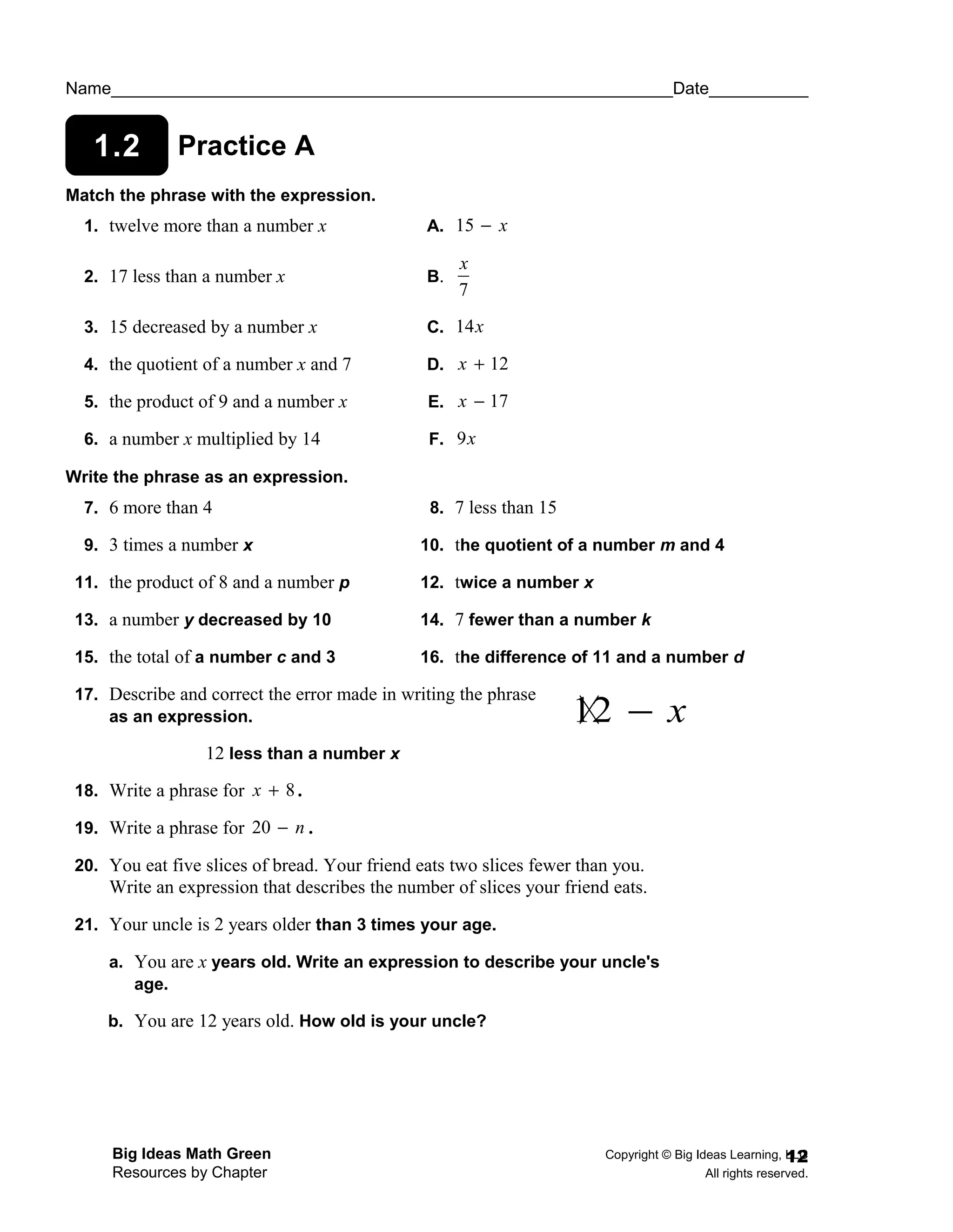 1-2-practice-pdf