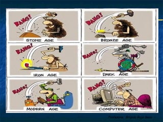 Profesora: Brígida Rojo Seco 
 