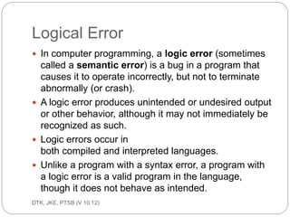 Cont… 
ec201/unit 1/introductory concepts 
40 
 Format Code ( Backslash Character Constant) 
The backslash character constant is also known 
as the 
‘Escape Sequence’. 
 