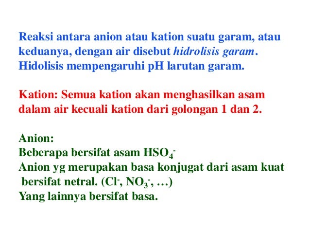 materi biokimia air dan larutan buffer