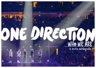 One Direction - Who we are