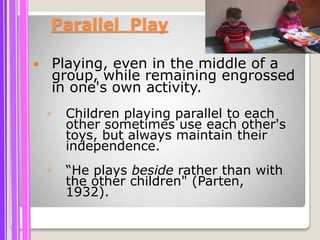 What is Parallel Play: Definition, Examples and Parallel Play