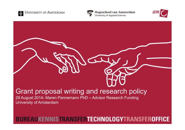 1-grant-proposal-writing-research-policy-maren-pannemann-uva-ppt