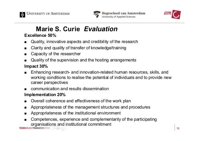 Sample research grant proposal