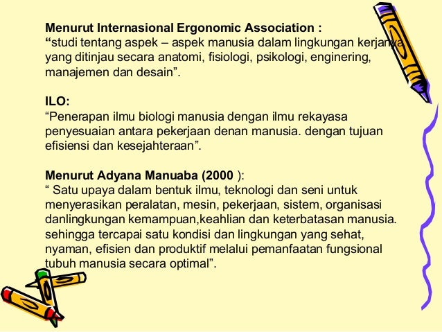 1. konsep dasar ergonomi