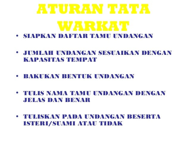 1 Pedoman Baku Protokoler