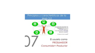 1.Internet como web social