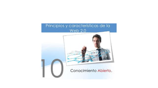 1.Internet como web social