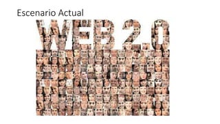 Escenario Actual
 