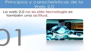 1.Internet como web social