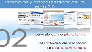 1.Internet como web social