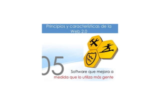 1.Internet como web social